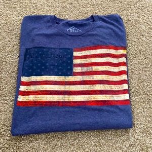 American Flag Men’s TShirt!